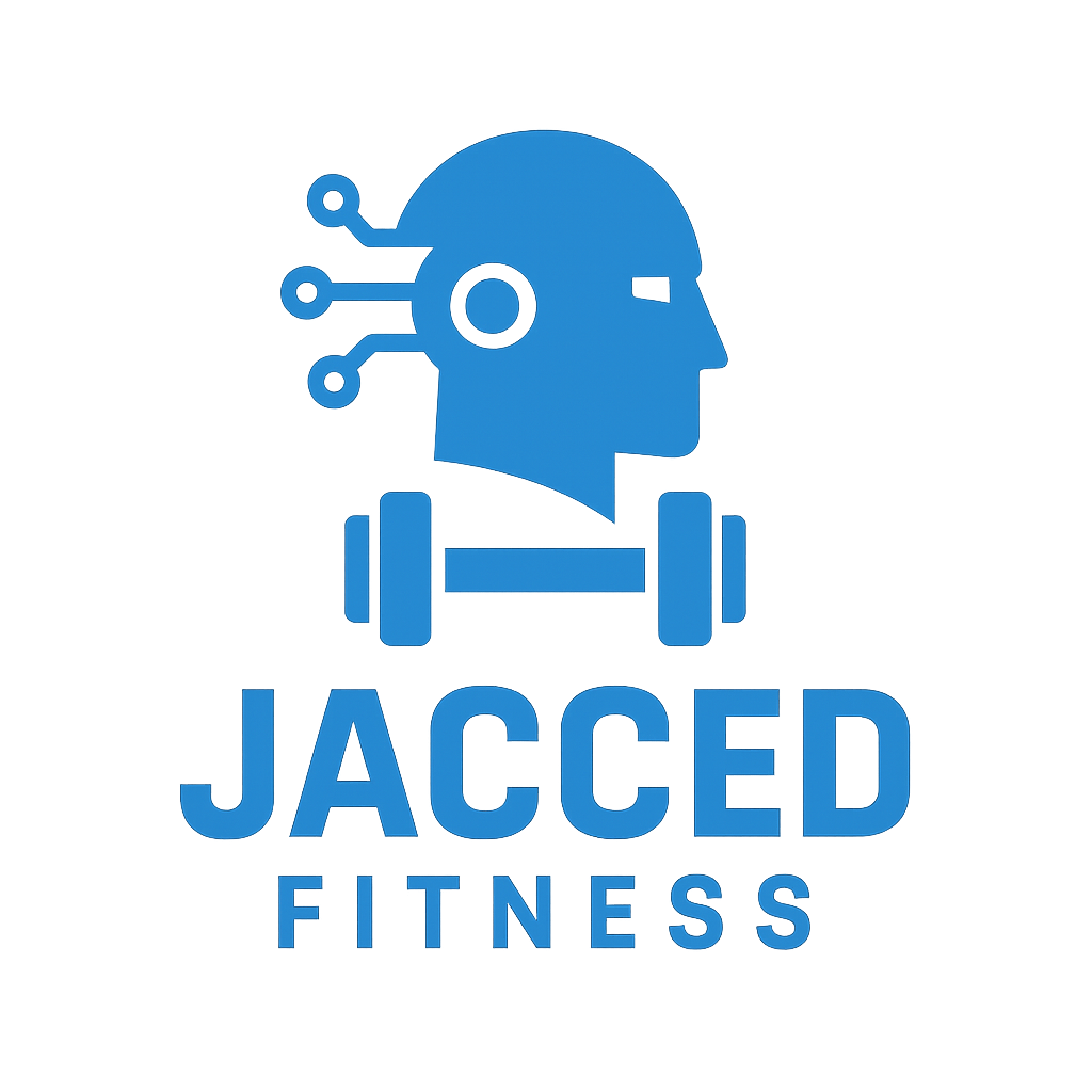 Jacced Fitness Logo